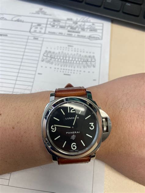 panerai crown guard reviews.